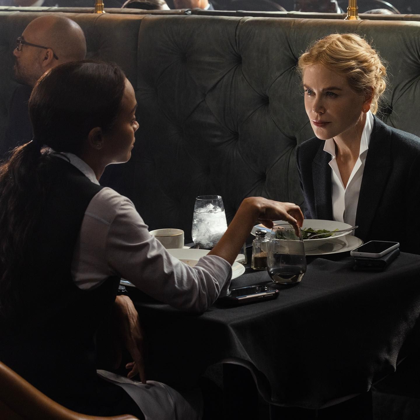 特種部隊：母獅》好看嗎？角色卡司超堅強、開追就停不下！ | Tatler Asia