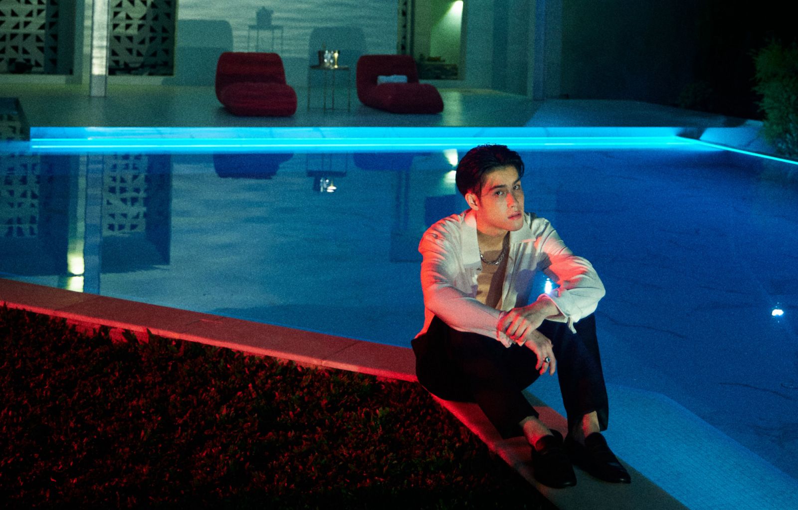 jaonaay jinjett wattanasin for releasing of LoveSong