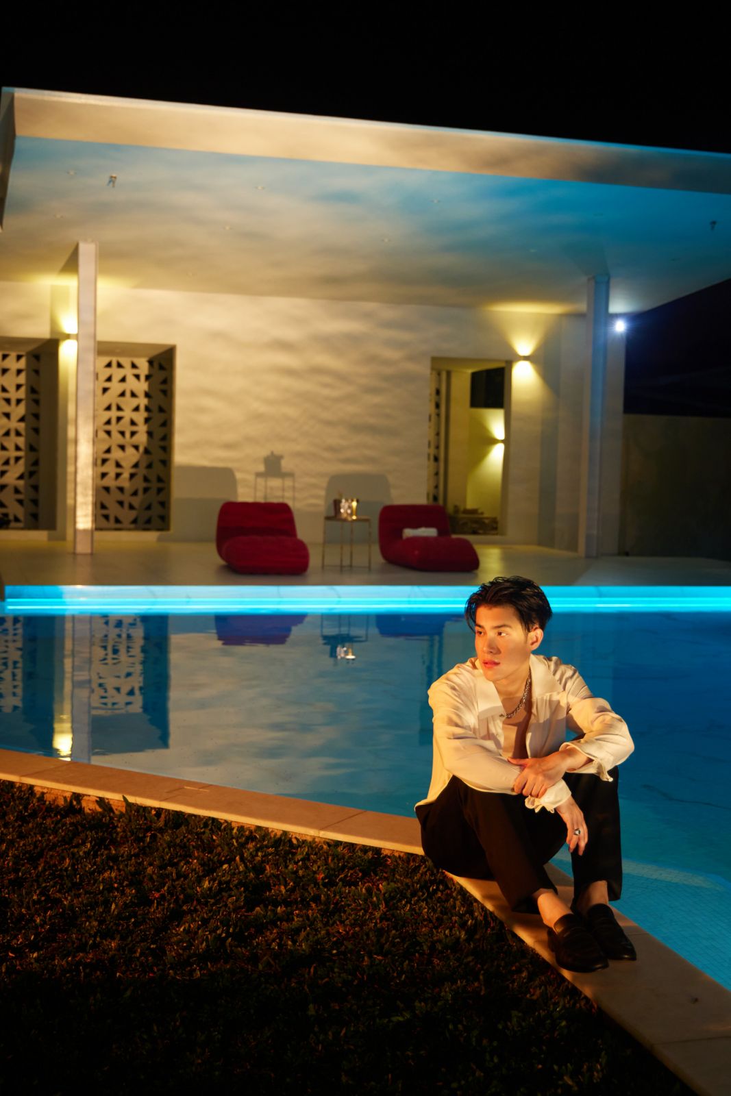 jaonaay jinjett wattanasin for releasing of LoveSong