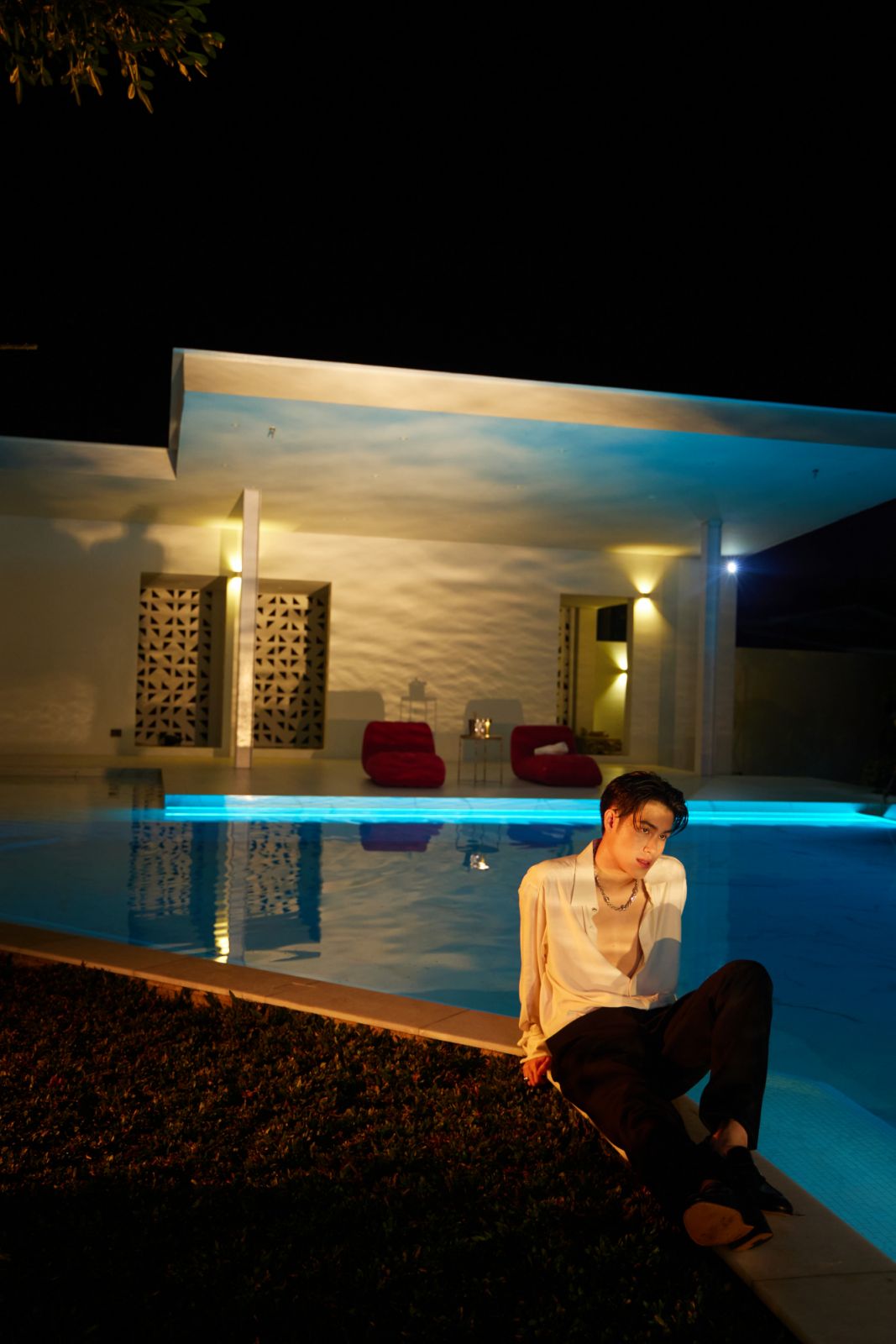 jaonaay jinjett wattanasin for releasing of LoveSong