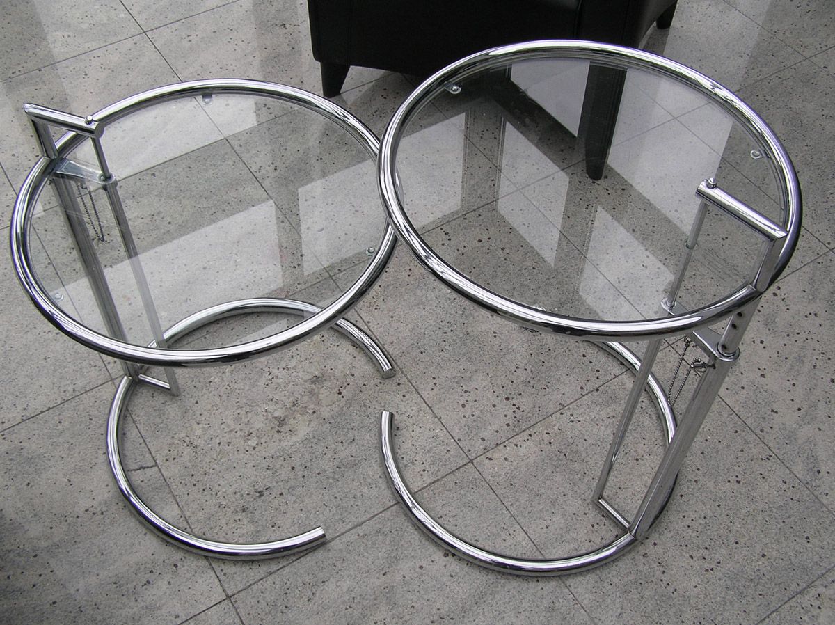 Table E-1027 (Photo: Geheimnisträgerin / WikiCommons)