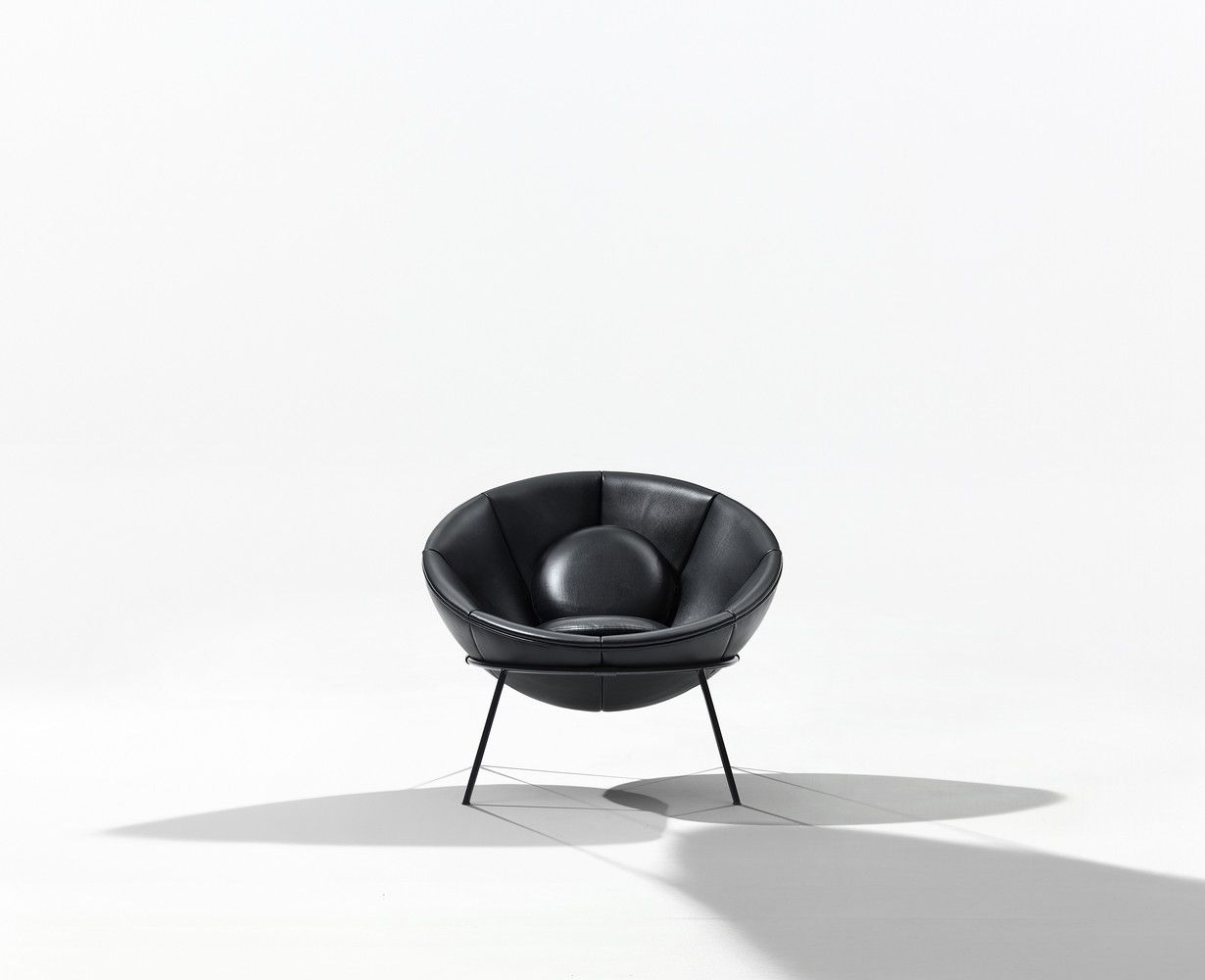 Bowl chair (Photo: Courtesy of Arper)