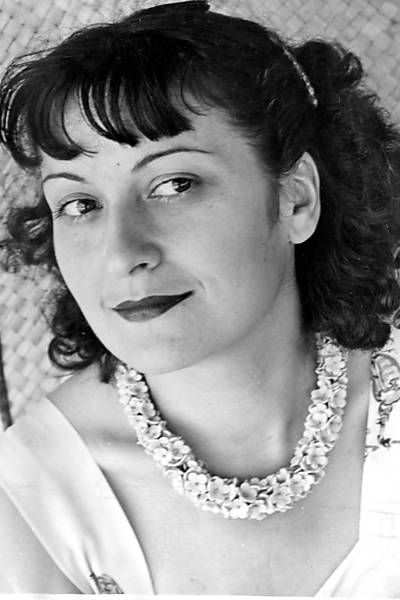 Lina Bo Bardi (Photo: WikiCommons)