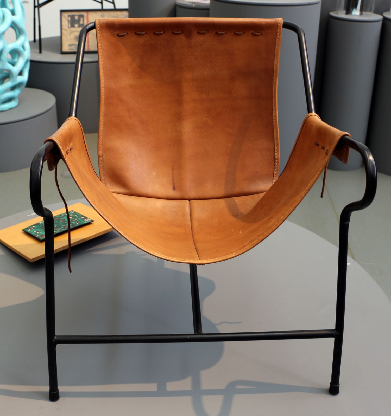 Tripod chair (Photo: Sailko / WikiCommons)