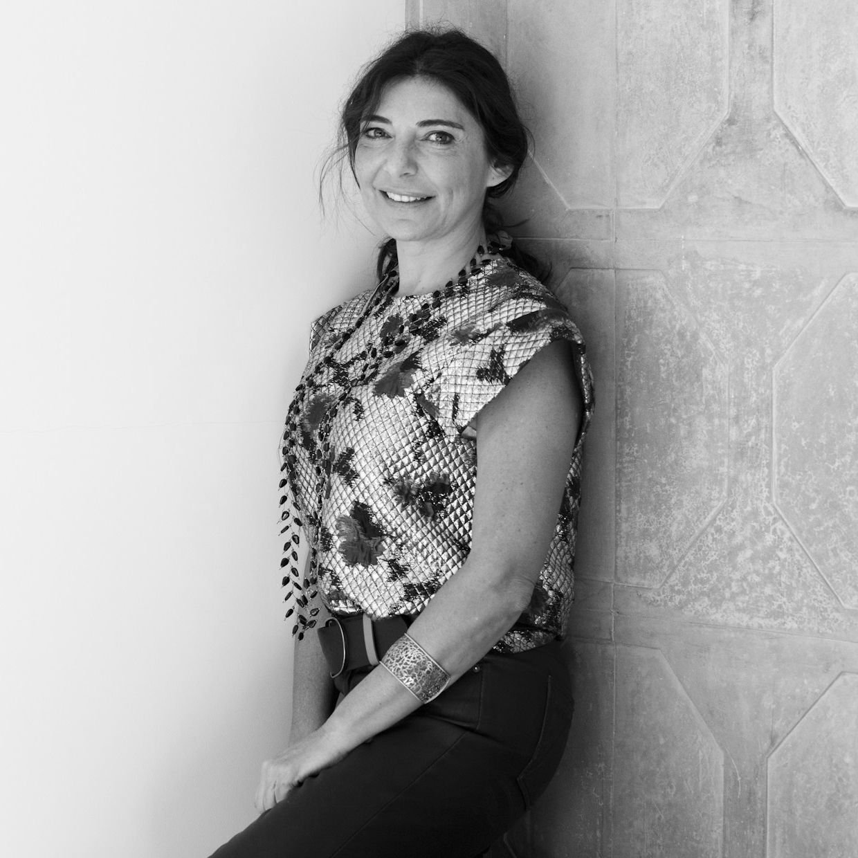 Nada Debs (Photo: Tarek Moukaddem / Courtesy of Nada Debs)