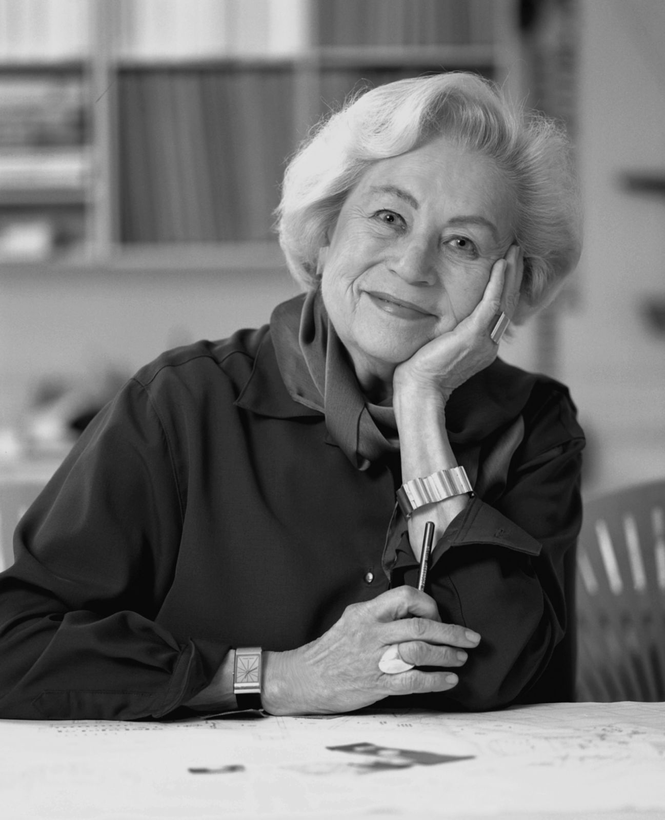 Nanna Ditzel (Photo: Carl Hansen & Søn)
