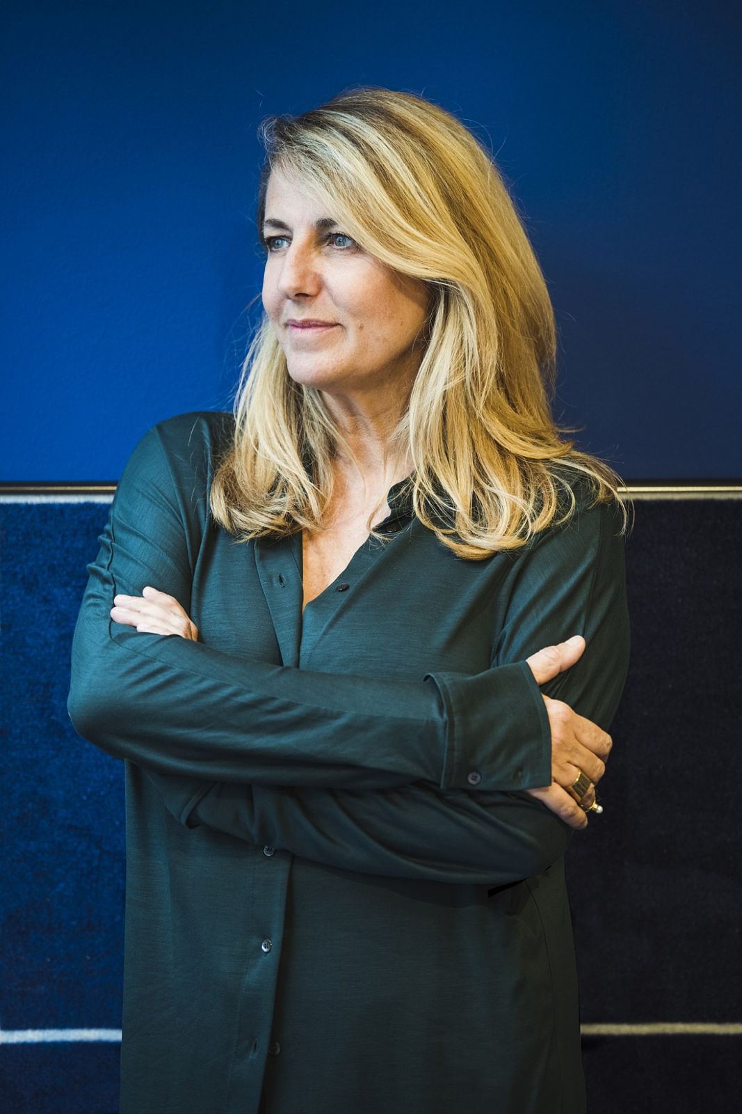 Patricia Urquiola (Photo: Patricia Urquiola / WikiCommons)