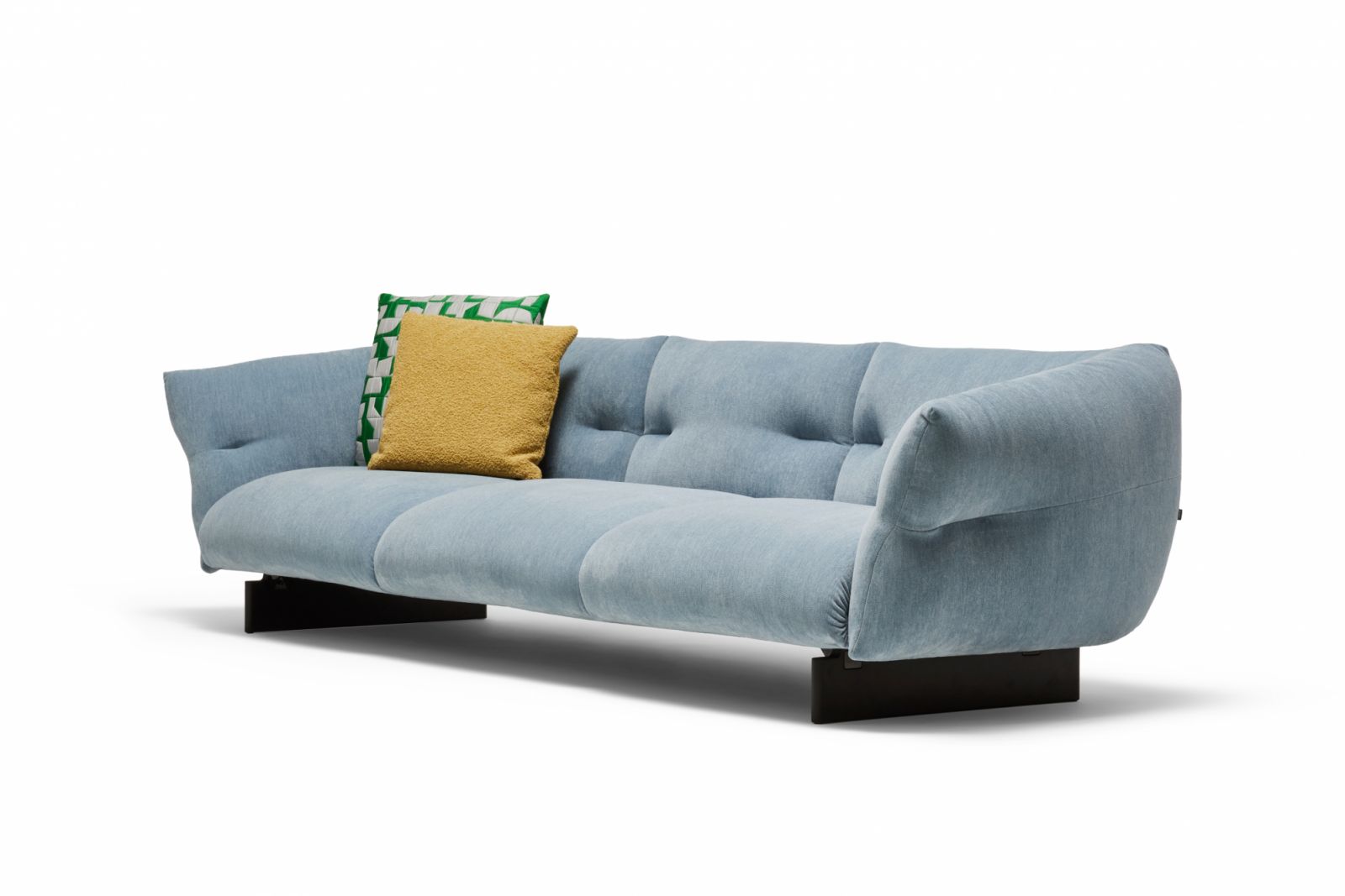 Moncloud sofa (Photo: Cassina)