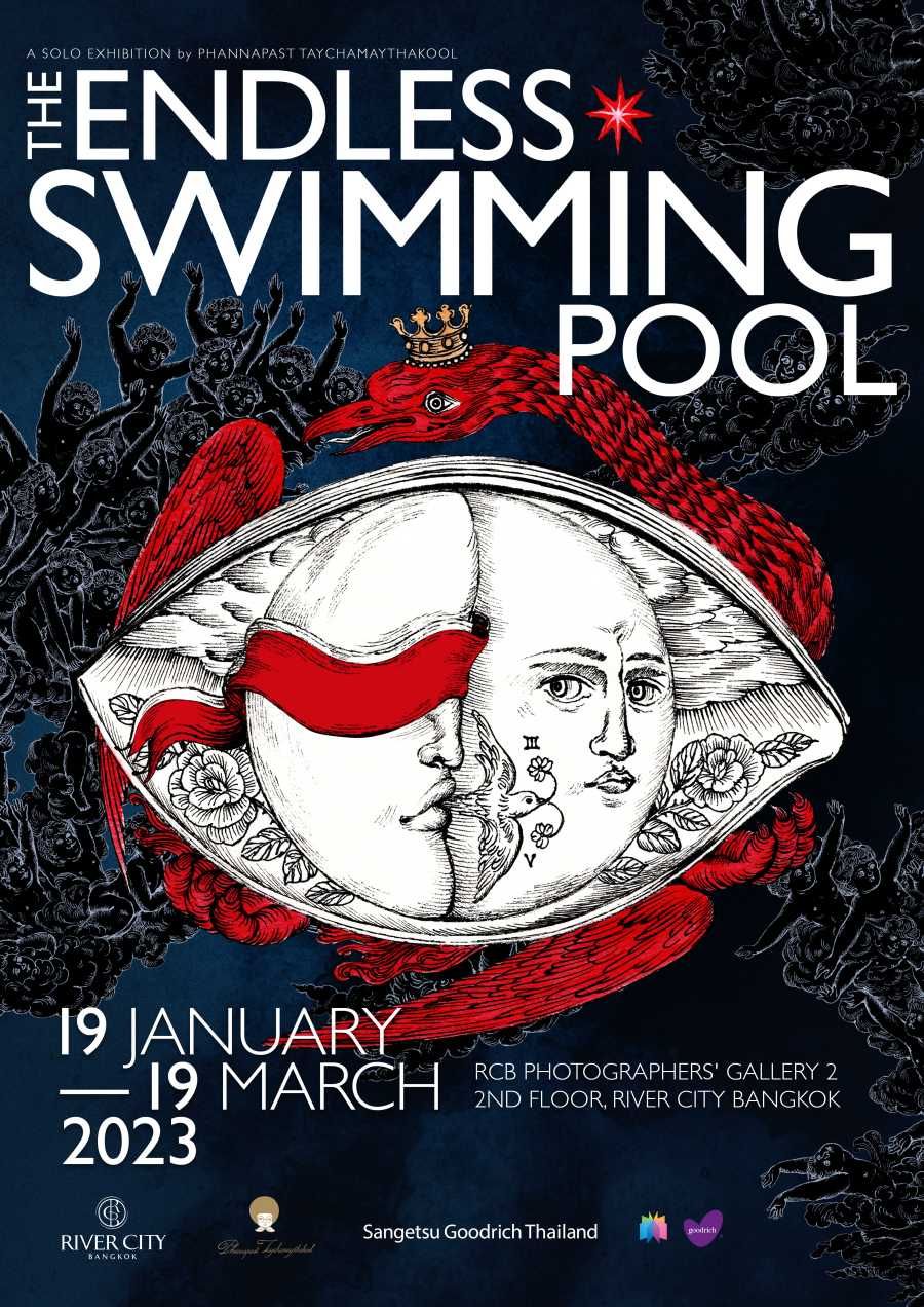 Yoon Phannapast The Endless Swimming Pool