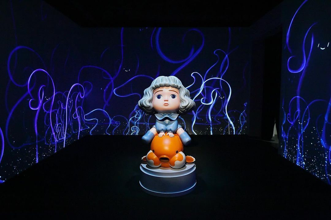 Chalotte's Castle 2nd Exhibition by Mackcha