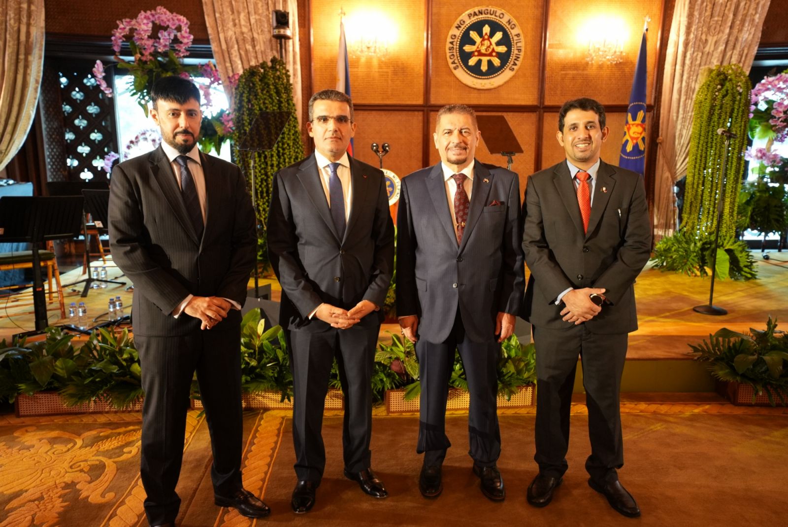 Mohammed Ahmed Omer Ba Omar, Mohamed MO Melad, Khalid Ibrahim Mohammed Alhamam, Abdulla Salem SS Khowar