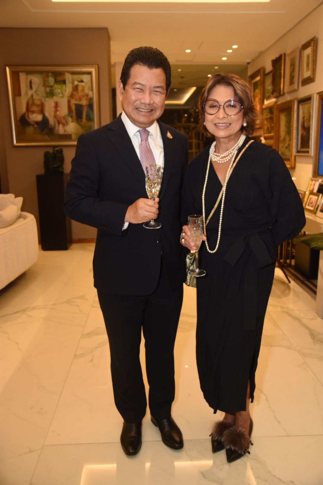 Amb Tull Traisorat and Ces Drilon