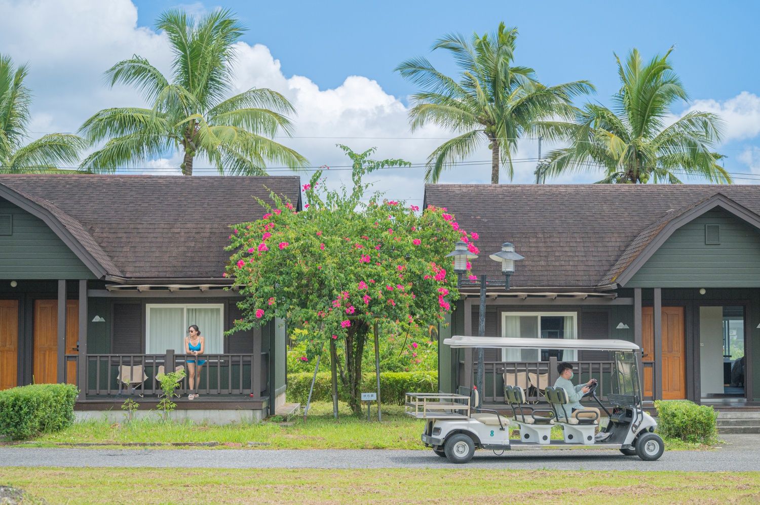 (Photo:丘丘‧森旅 CHU Resort)
