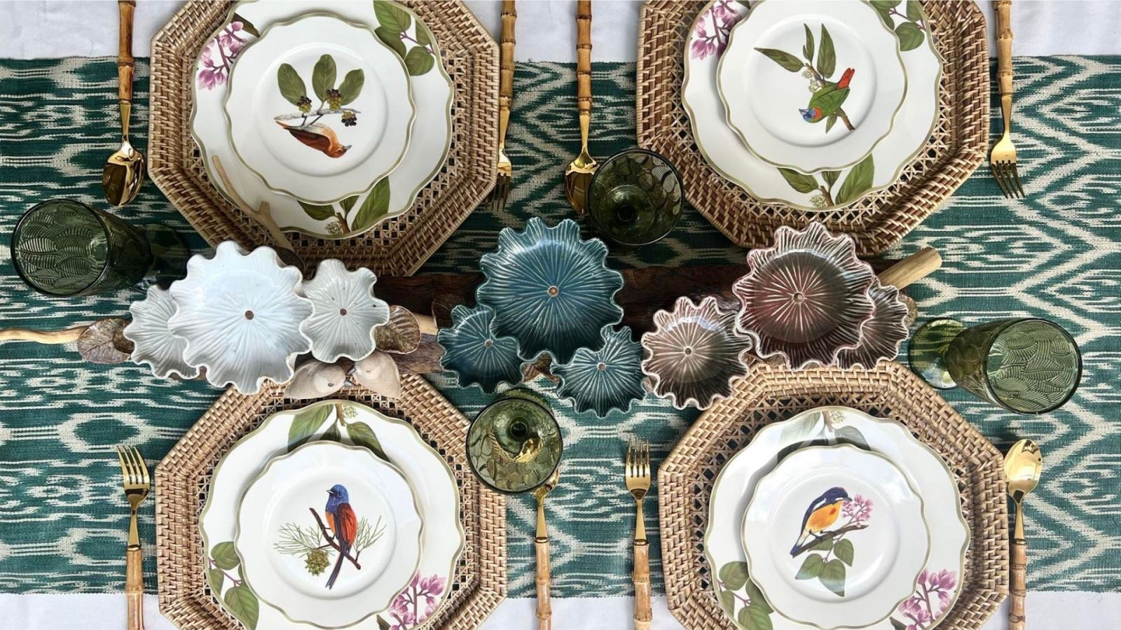 The Ibon Collection by Casa Juan