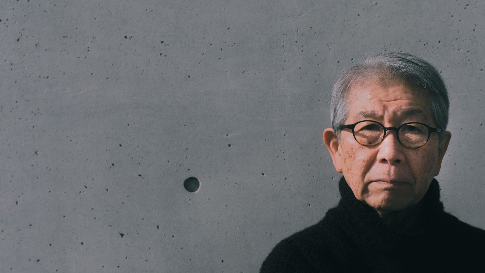 Riken Yamamoto (Photo: Tom Welsh)