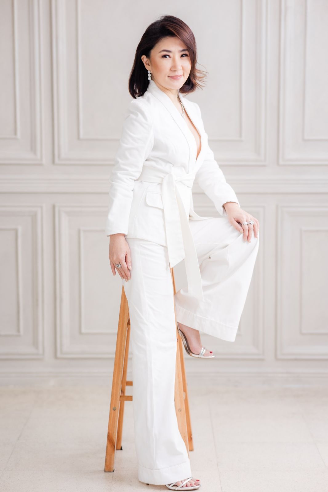 Nikki Tang (Photo: Courtesy of DMark Beauty)