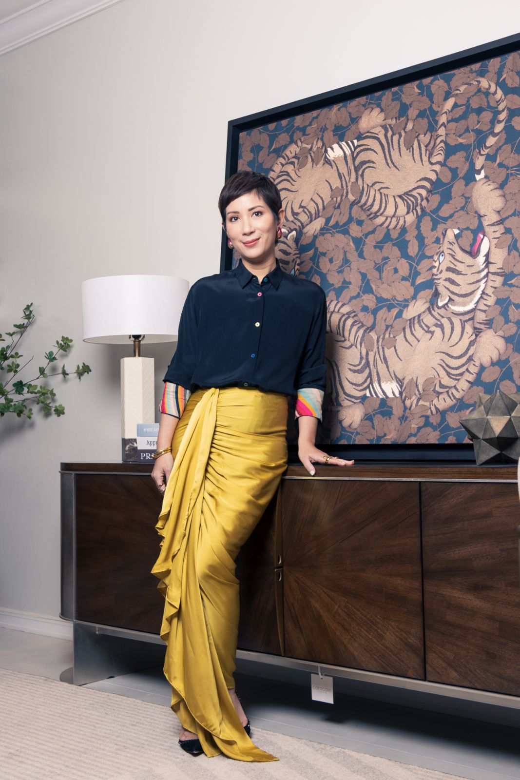 Audrey Go (Photo: Courtesy of Dexterton Corporation)