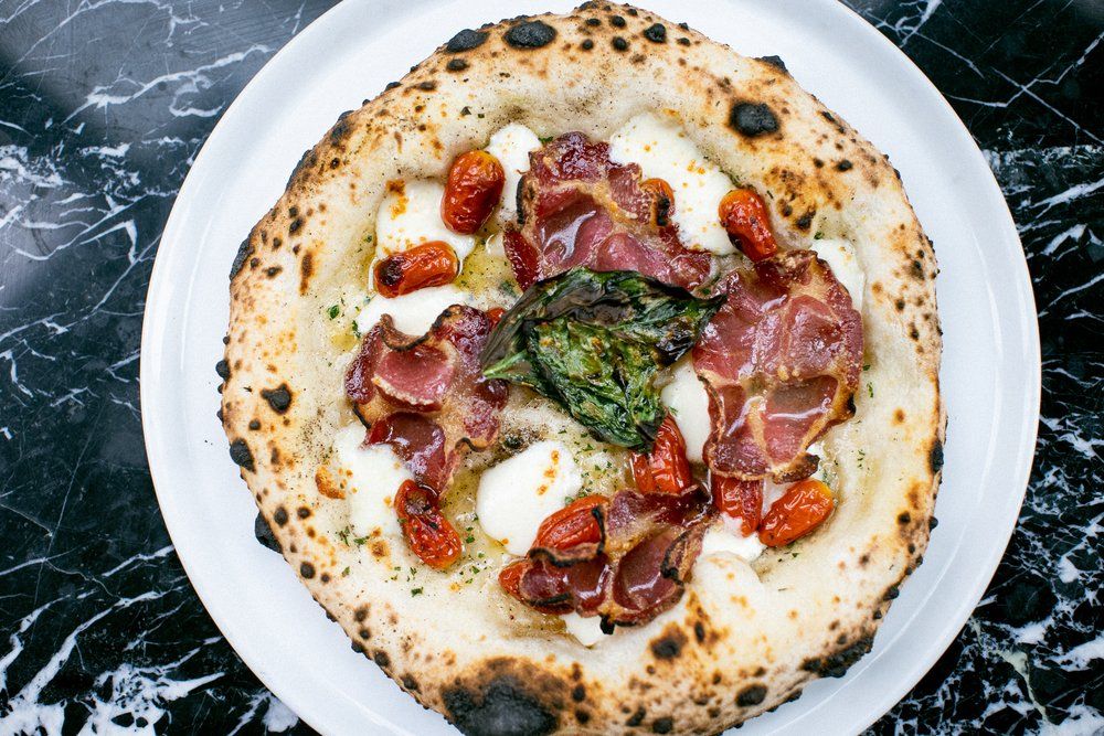 ร้าน Pizzeria Mazzie ติดอันดับ 10 จากการจัดอันดับ 50 ร้านพิซซ่าที่ดีที่สุดในเอเชีย-แปซิฟิก ประจำปี 2024