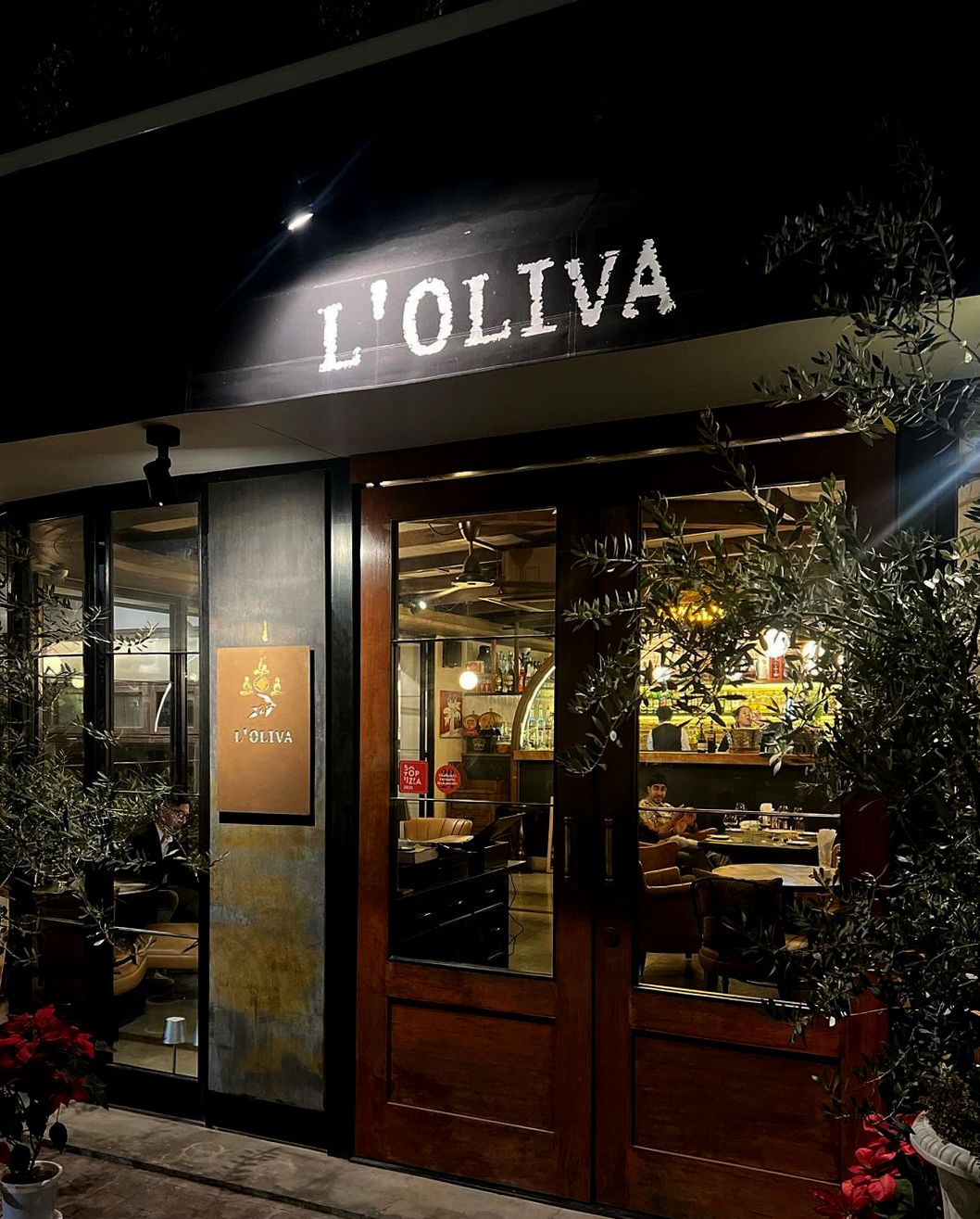 L'Oliva Ristorante Italiano & Wine Bar