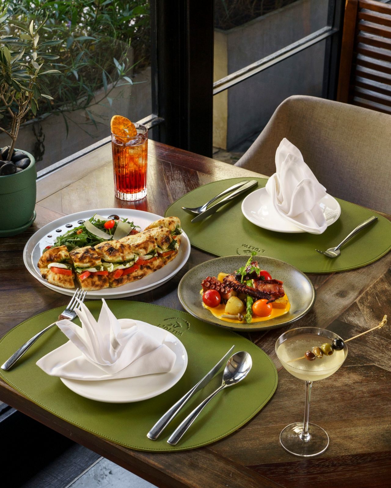L'Oliva Ristorante Italiano & Wine Bar