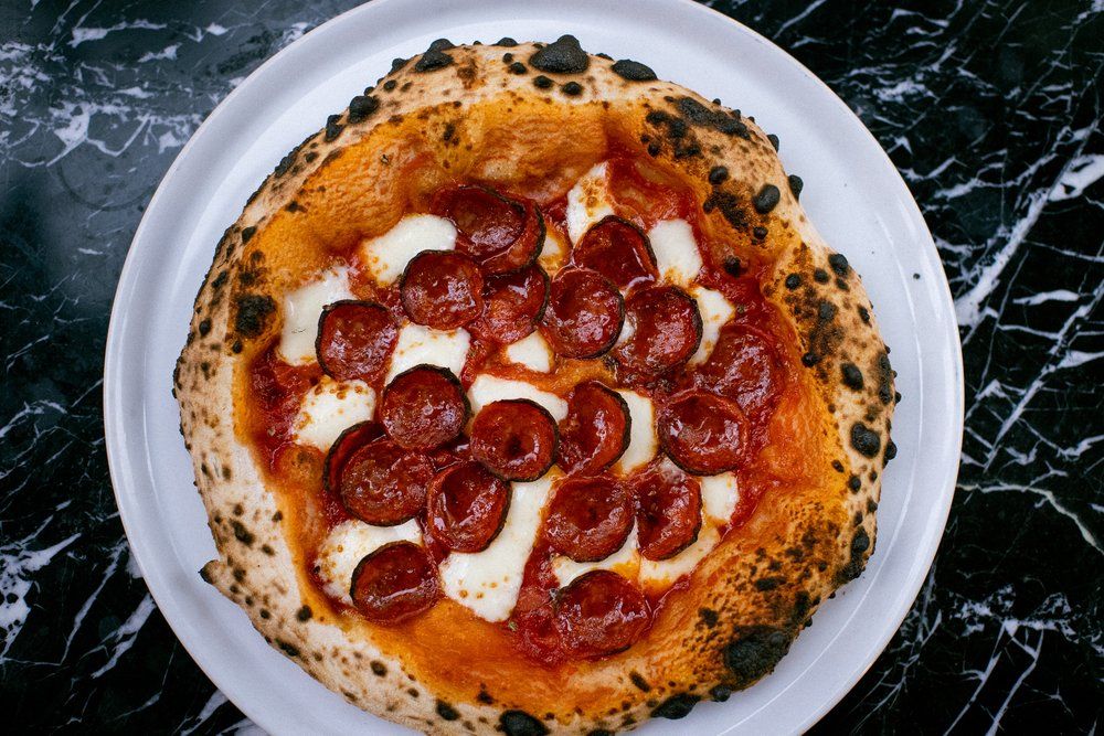 ร้าน Pizzeria Mazzie ติดอันดับ 10 จากการจัดอันดับ 50 ร้านพิซซ่าที่ดีที่สุดในเอเชีย-แปซิฟิก ประจำปี 2024