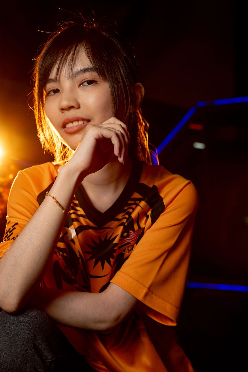 Tiffany Teoh Xin-Xian a.k.a Hishiko