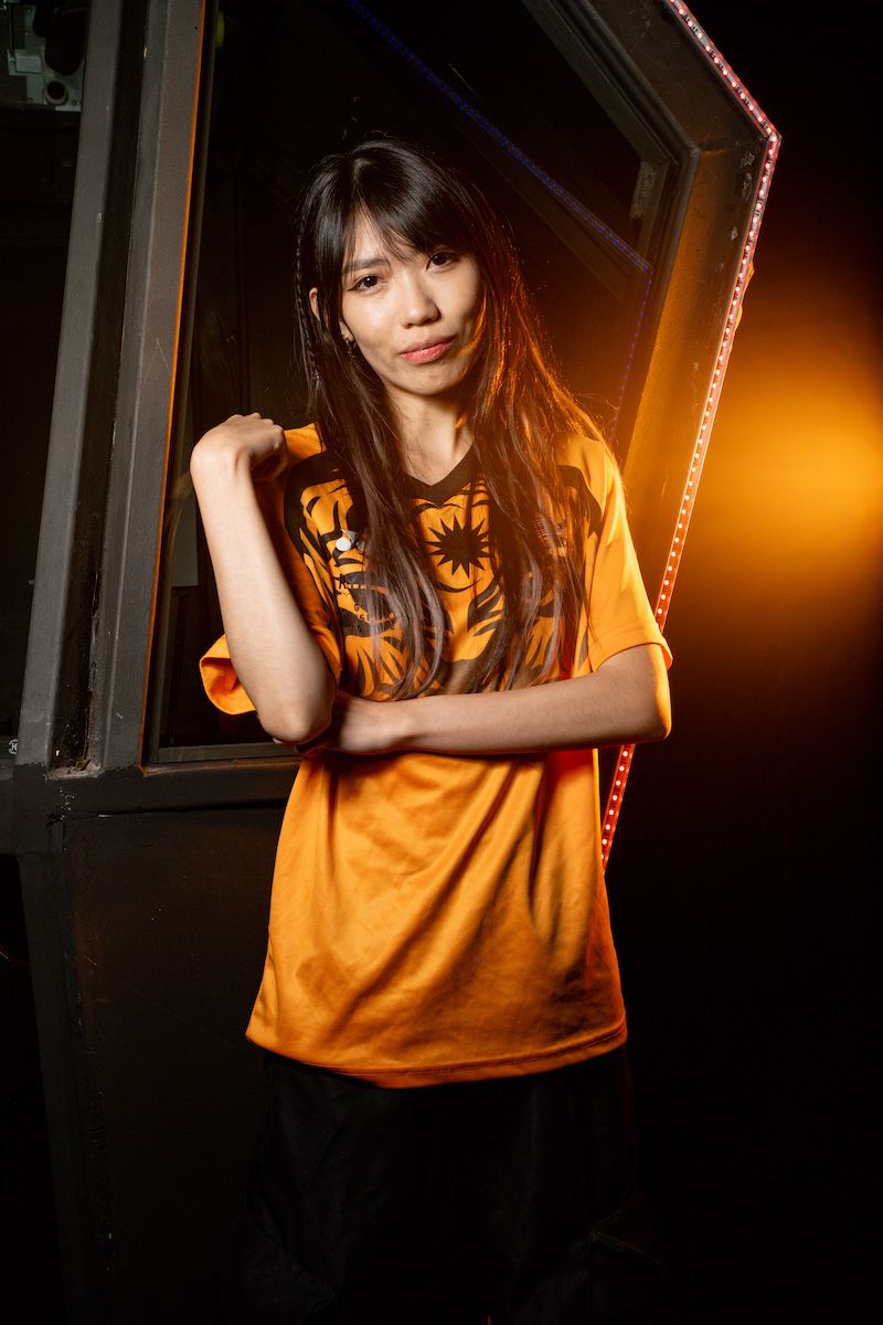 Stephanie Lim Yuen Lii a.k.a auroraa