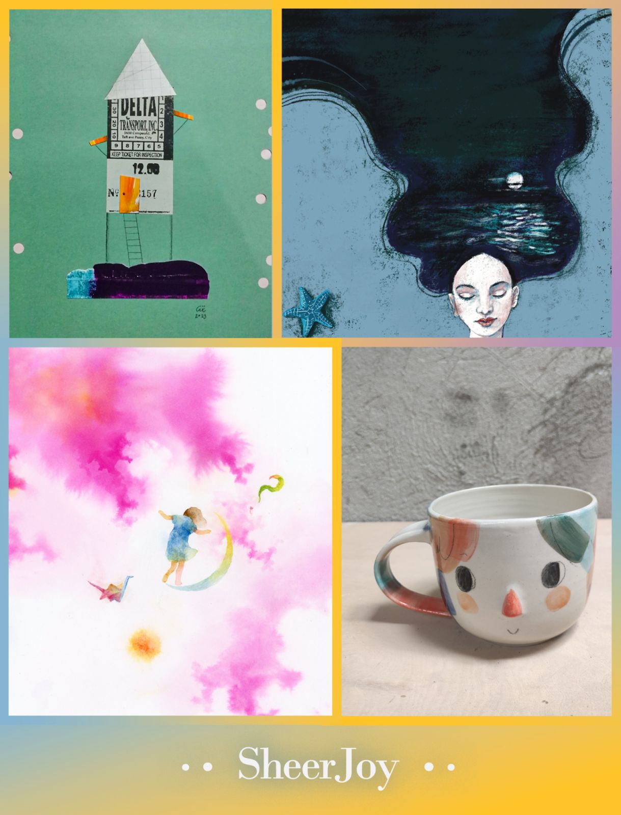 Sheerjoy Collective