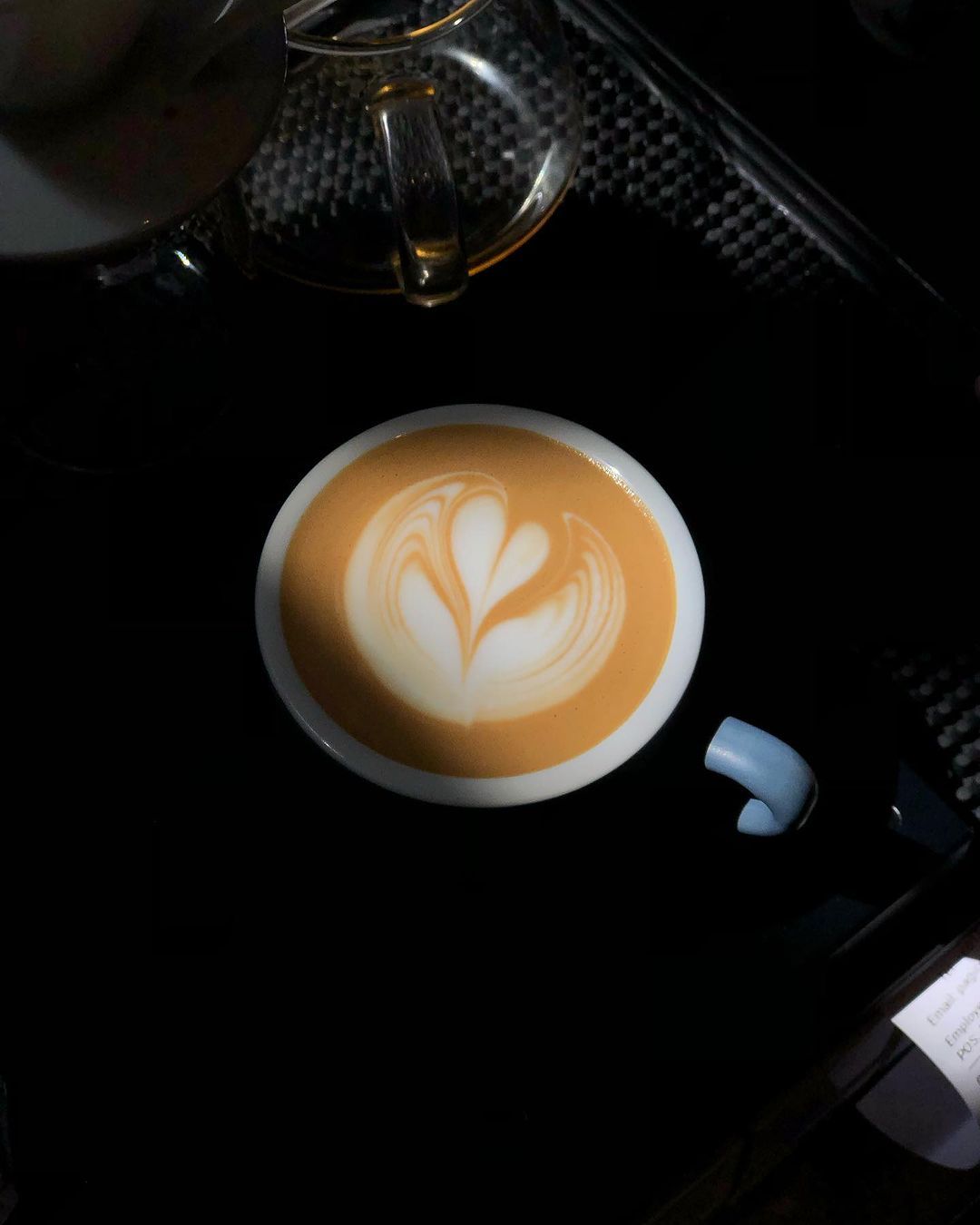 Freshly brewed coffee (Photo: Instagram / @atapbypcc)