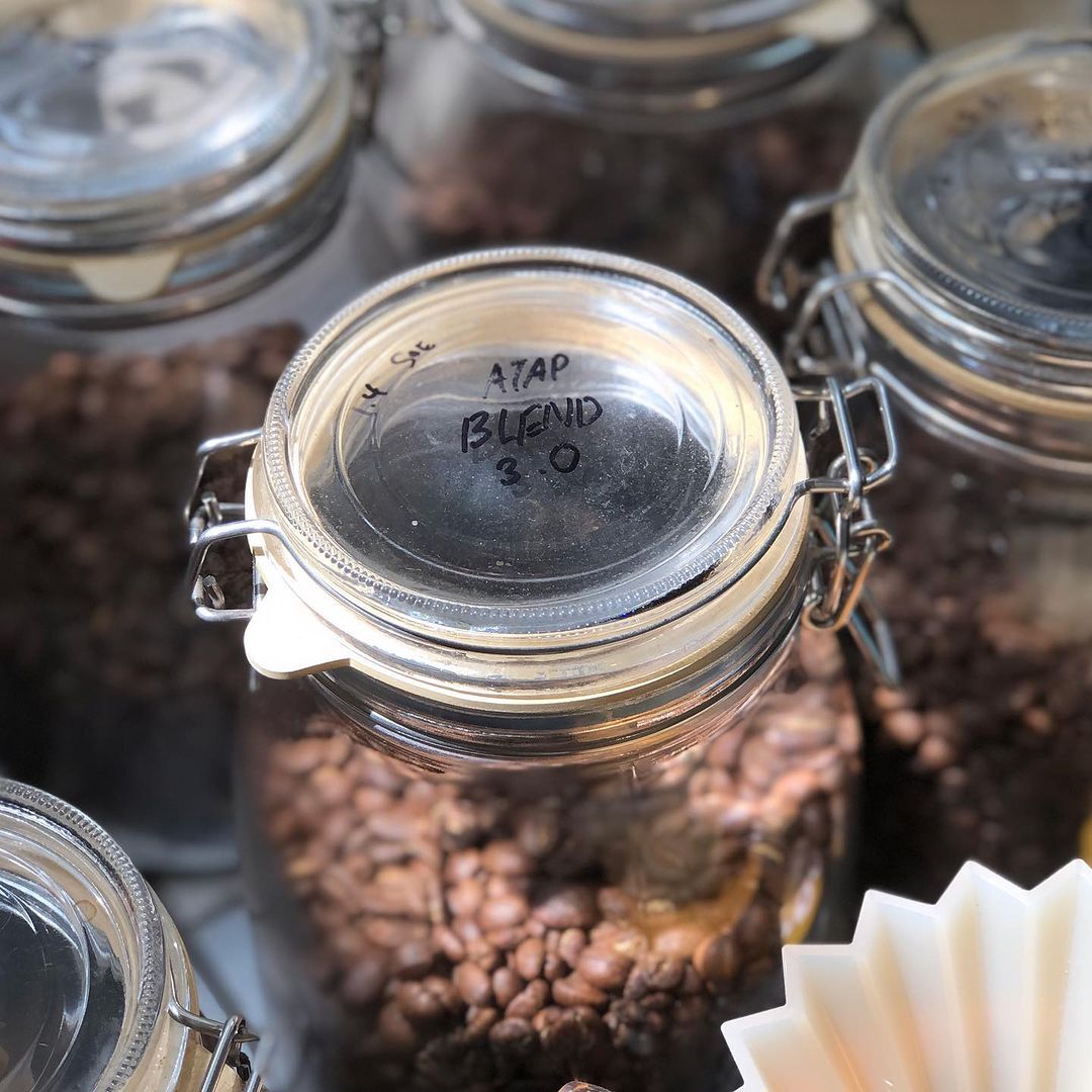 Atap’s house blend (Photo: Instagram / @atapbypcc)