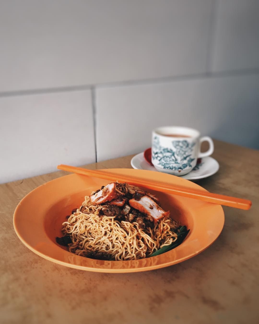Kolok mee (Photo: Instagram / @shaunie.l)