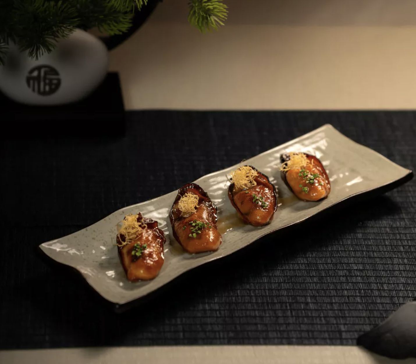 文苑飯莊 Photo: 米芝蓮
