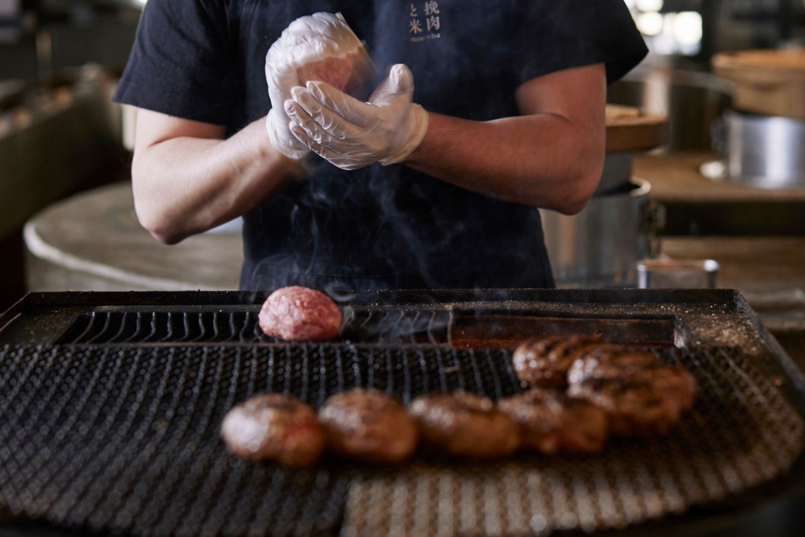 （Photo：挽肉と米 日本粉專）