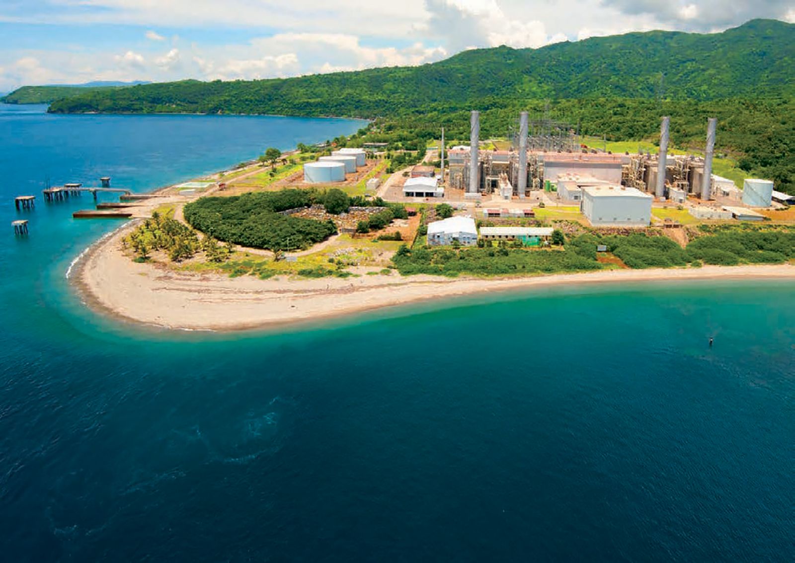 Aboitiz, Ang and Pangilinan join hands to build what would be PH's first  integrated LNG facility | Tatler Asia