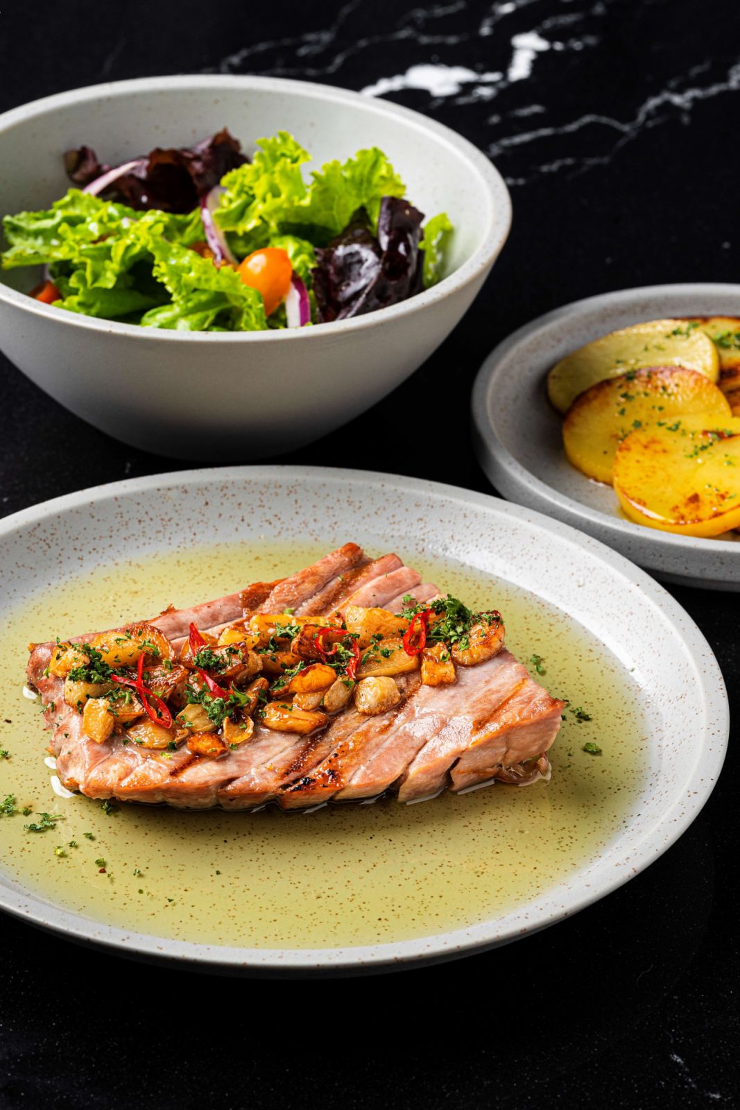 Cantabria by Chele González at The Westin Manila