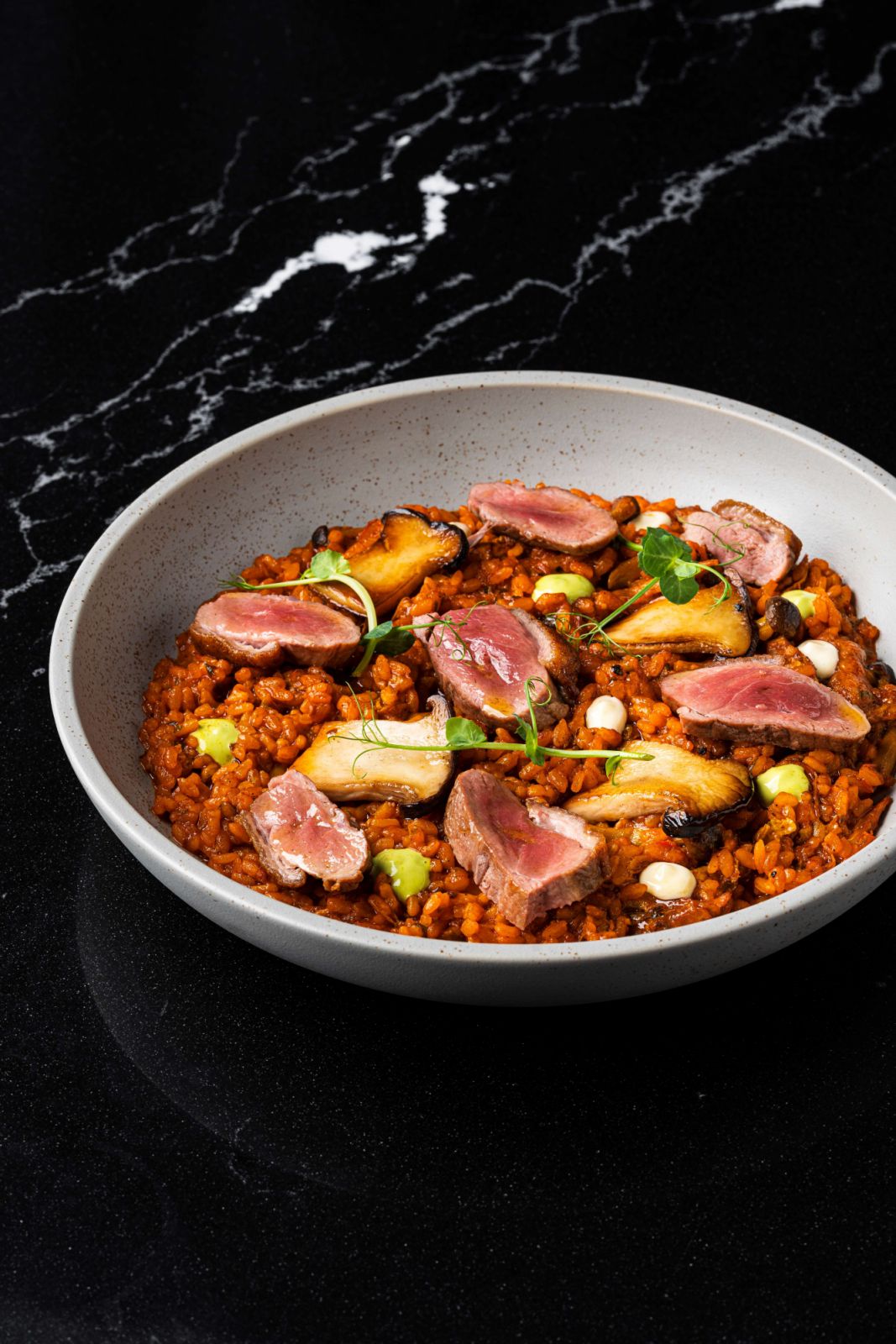 Cantabria by Chele González at The Westin Manila