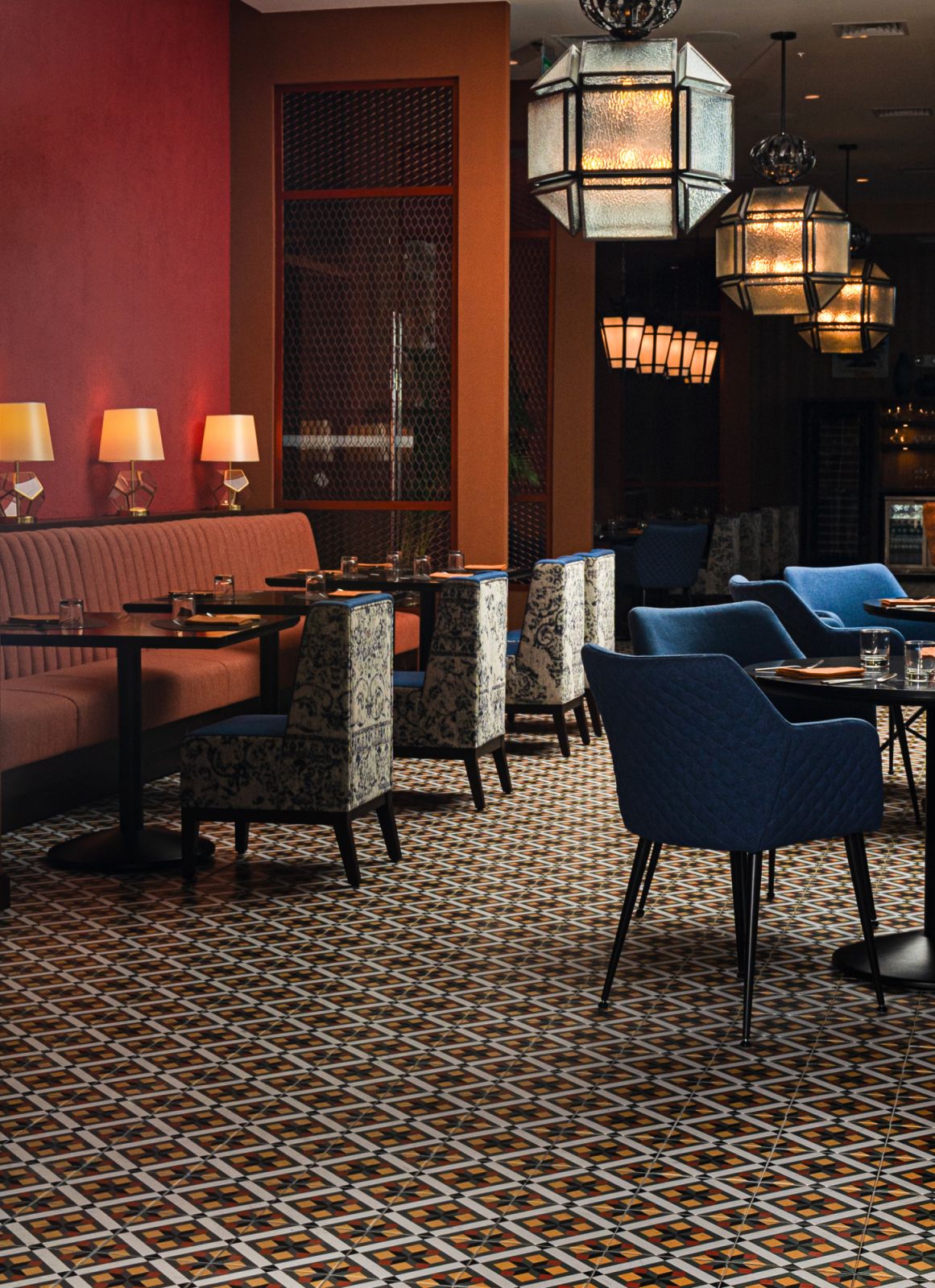 Cantabria by Chele González at The Westin Manila