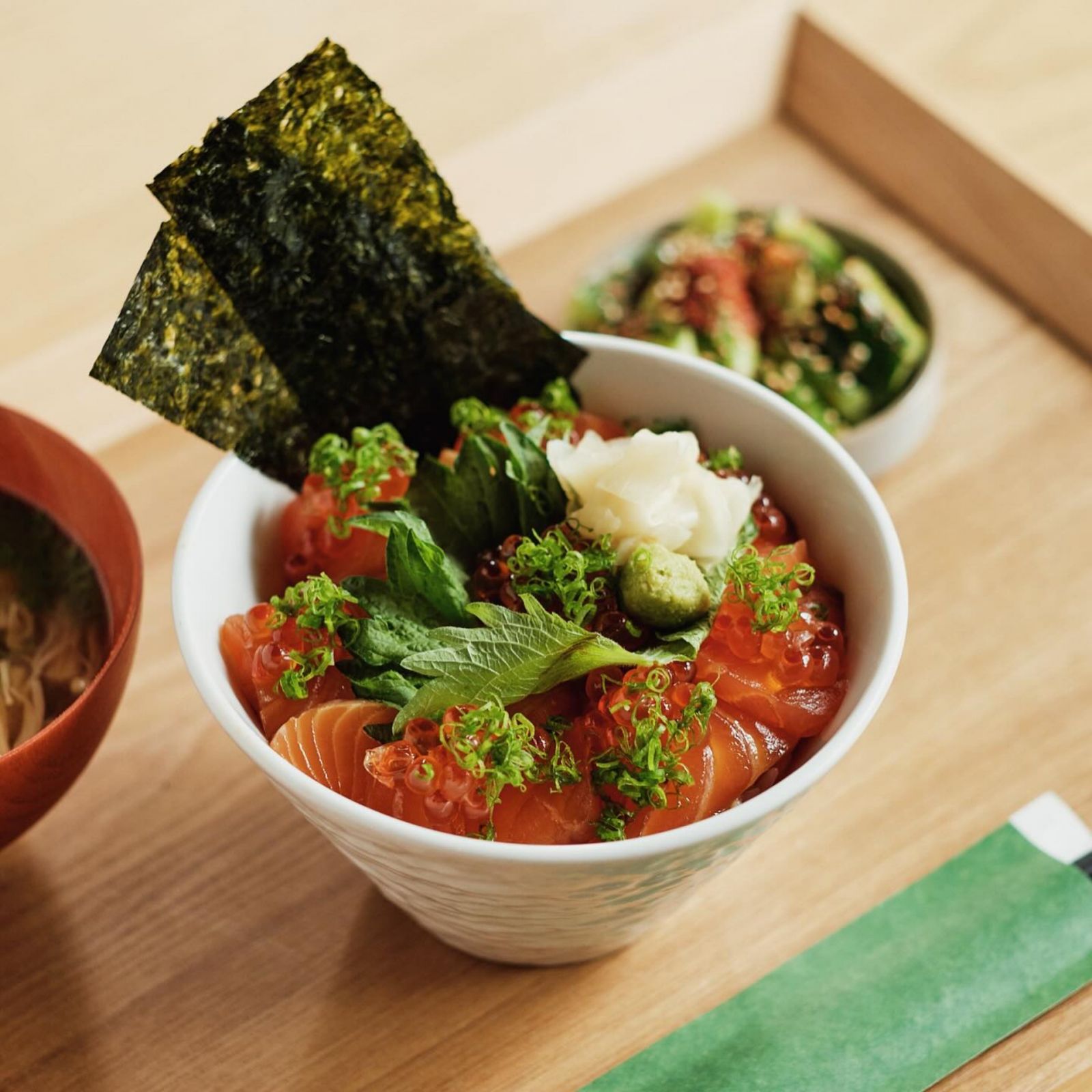 March 2024 Dining Radar - Izakaya Geronimo Facebook