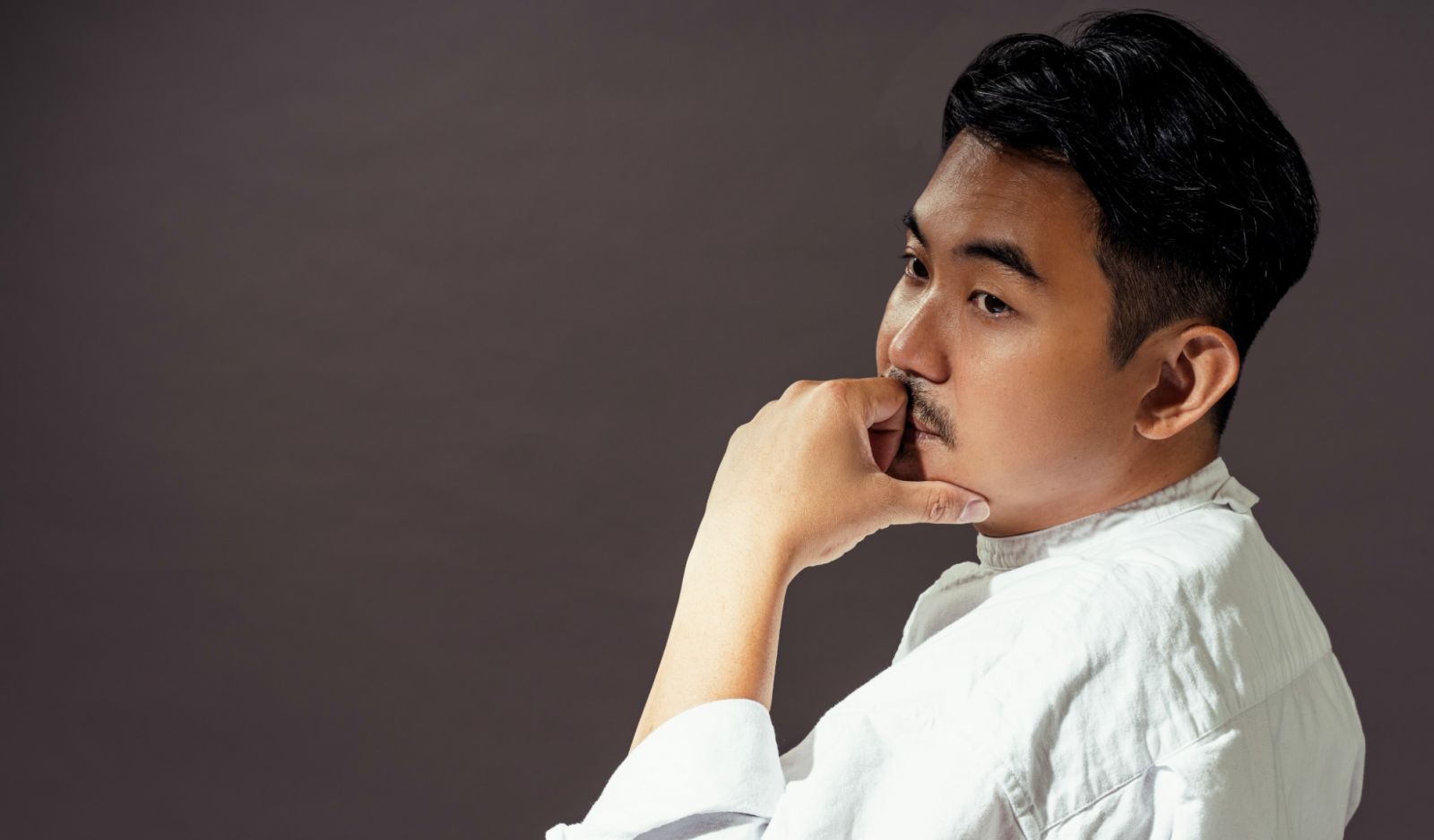 Malaysian filmmaker Jared Lee's short film Horologist was selected for the 2023 Cannes Film Festival's Short Film Corner (Photo: Daniel Adams)