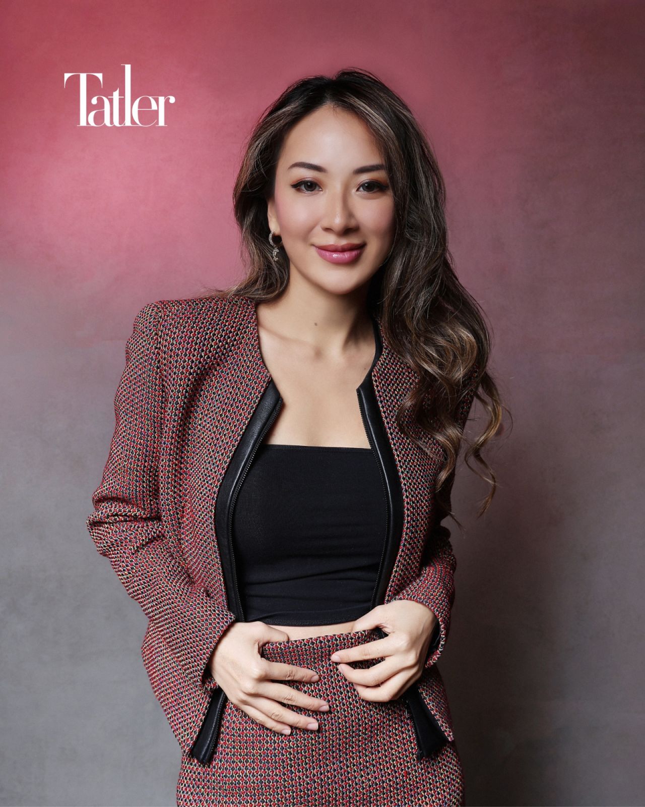趙紫雅南加大電影系畢業之後,就進入美國傳奇影業及華納兄弟製片公司中累積實戰經驗,現在已經是相當專業的獨立製片人。(Photo: Wei Yu)