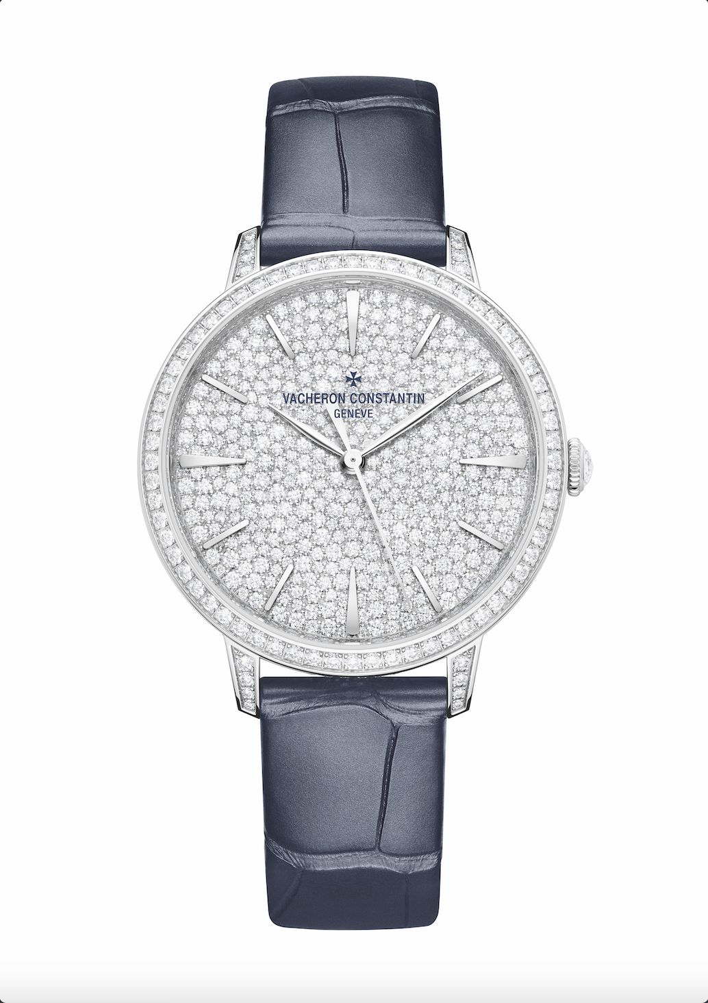 Patrimony self-winding jewellery watch