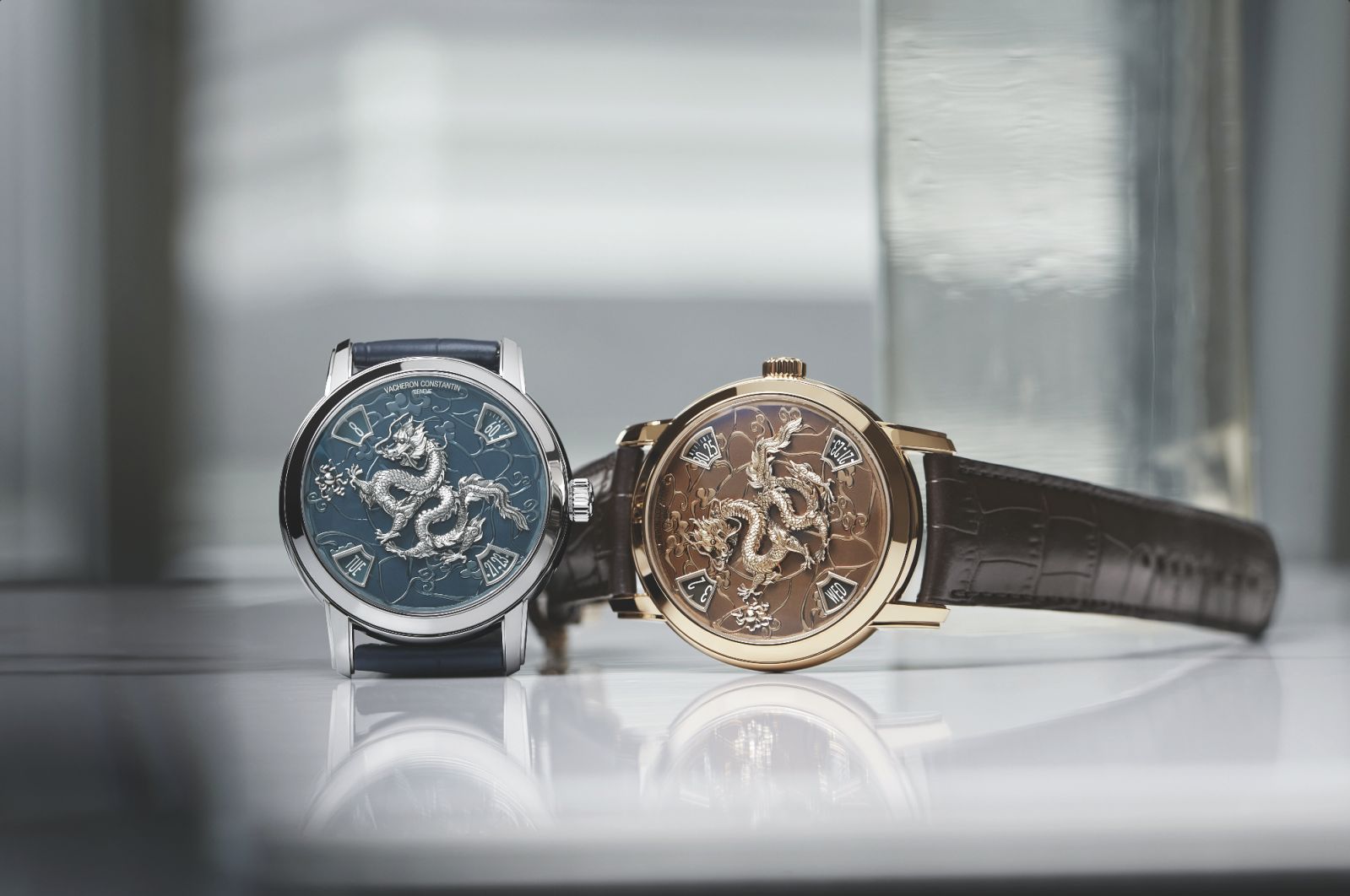 Métiers d’Art The Legend of the Chinese Zodiac–Year of the Dragon
