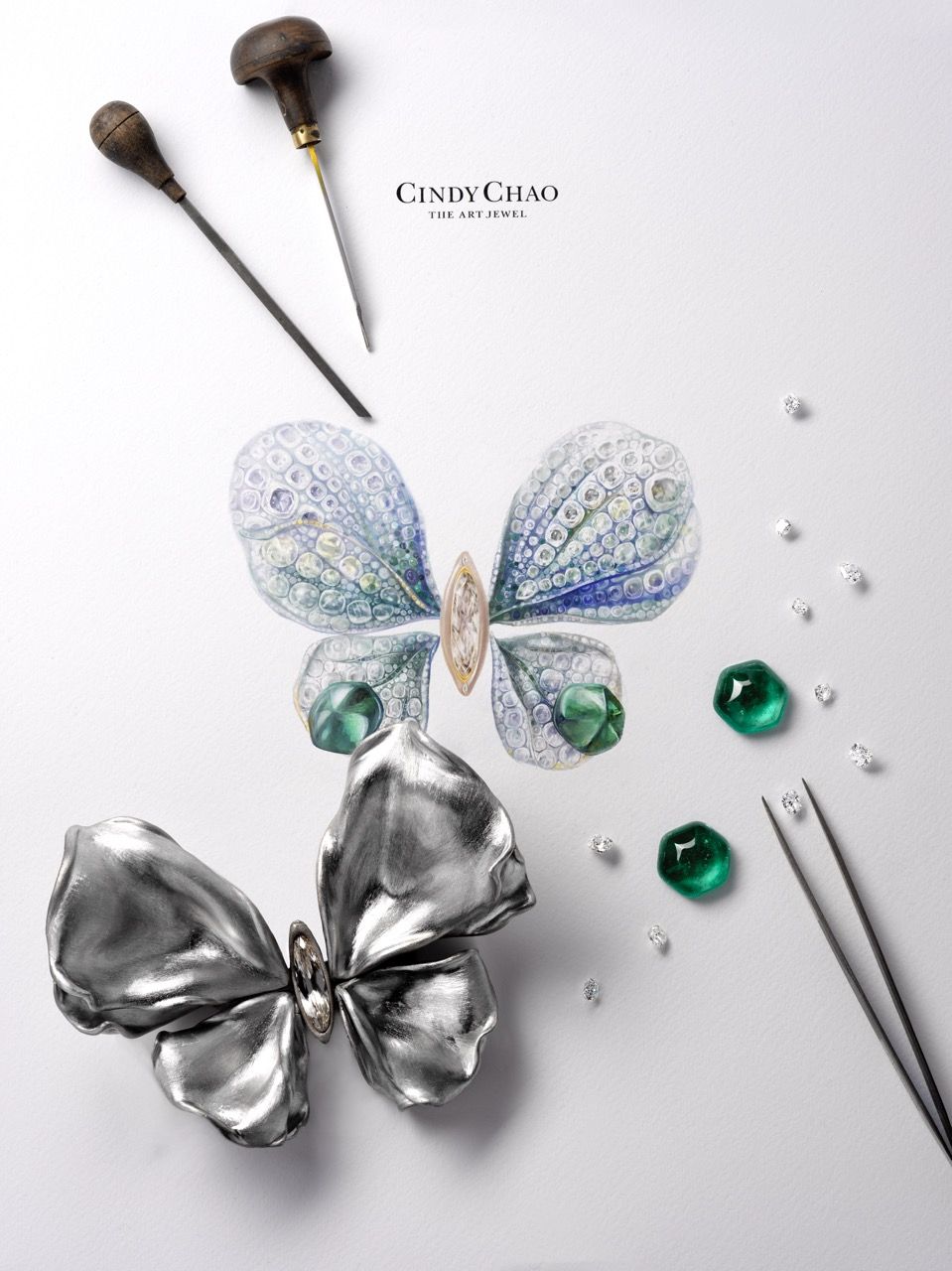 Cindy Chao Jewelry Design
