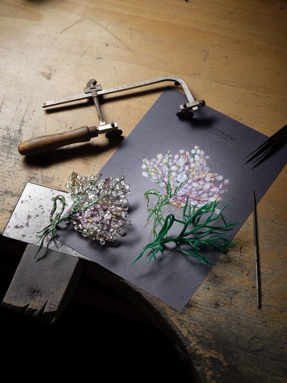 Cindy Chao Jewelry Design