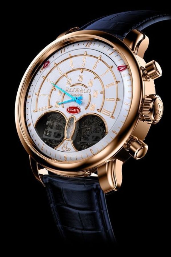 Jacob & Co Jean Bugatti