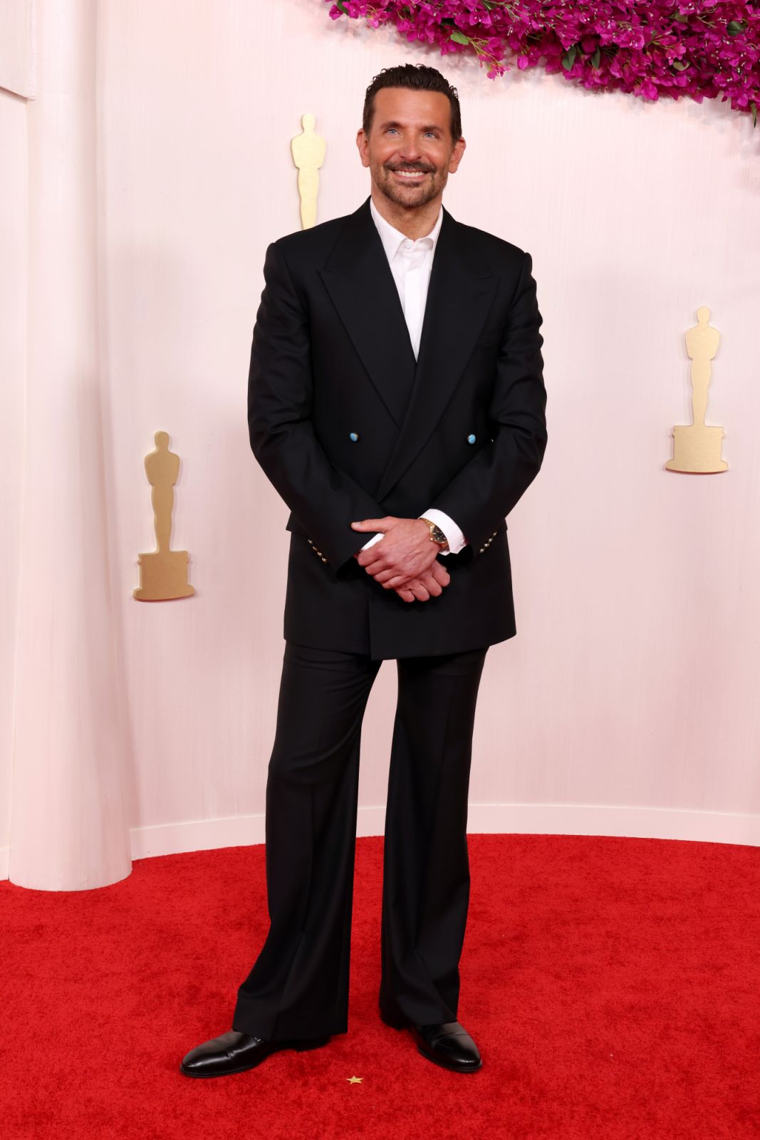 Bradley Cooper attends the 96th Annual Academy Awards (Photo by John Shearer/WireImage)