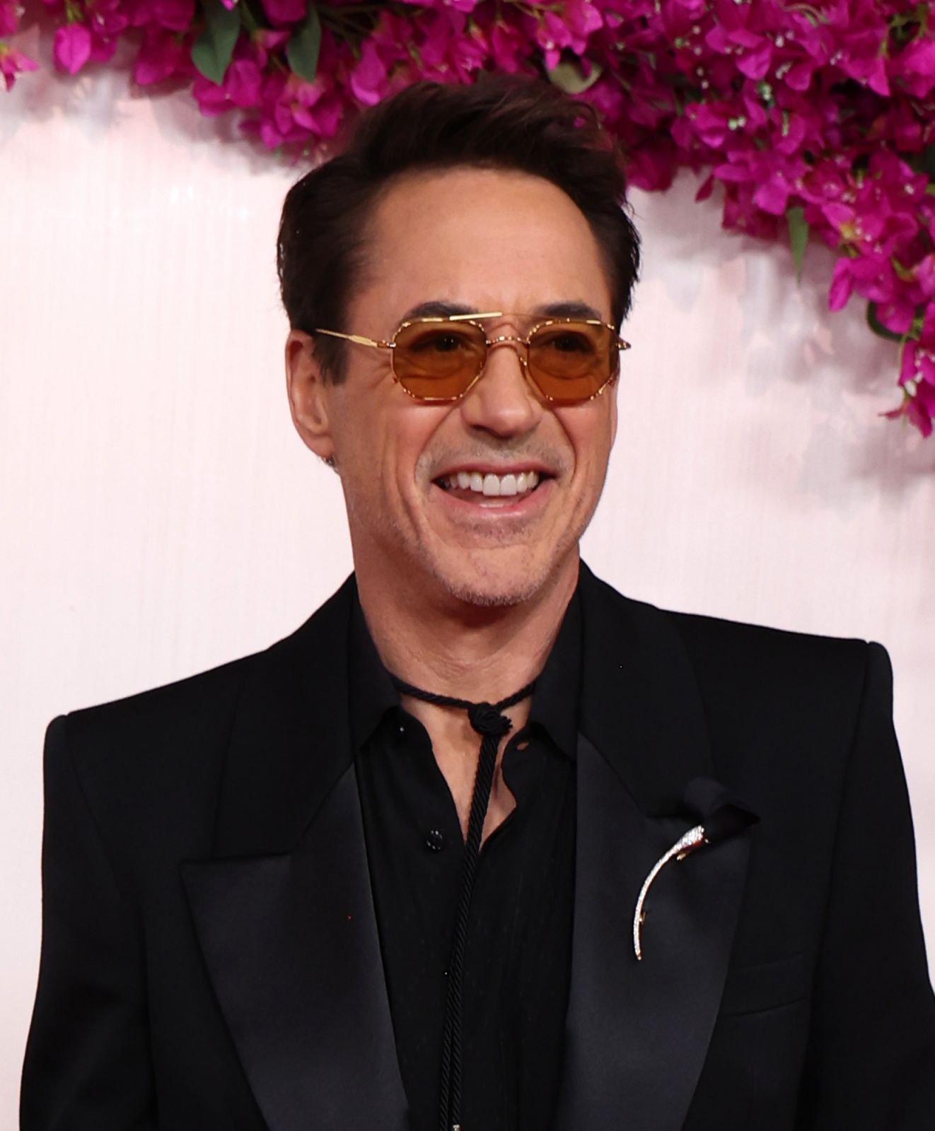 HOLLYWOOD, CALIFORNIA - MARCH 10: Robert Downey Jr. attends the 96th Annual Academy Awards on March 10, 2024 in Hollywood, California. (Photo by Kevin Mazur/Getty Images)