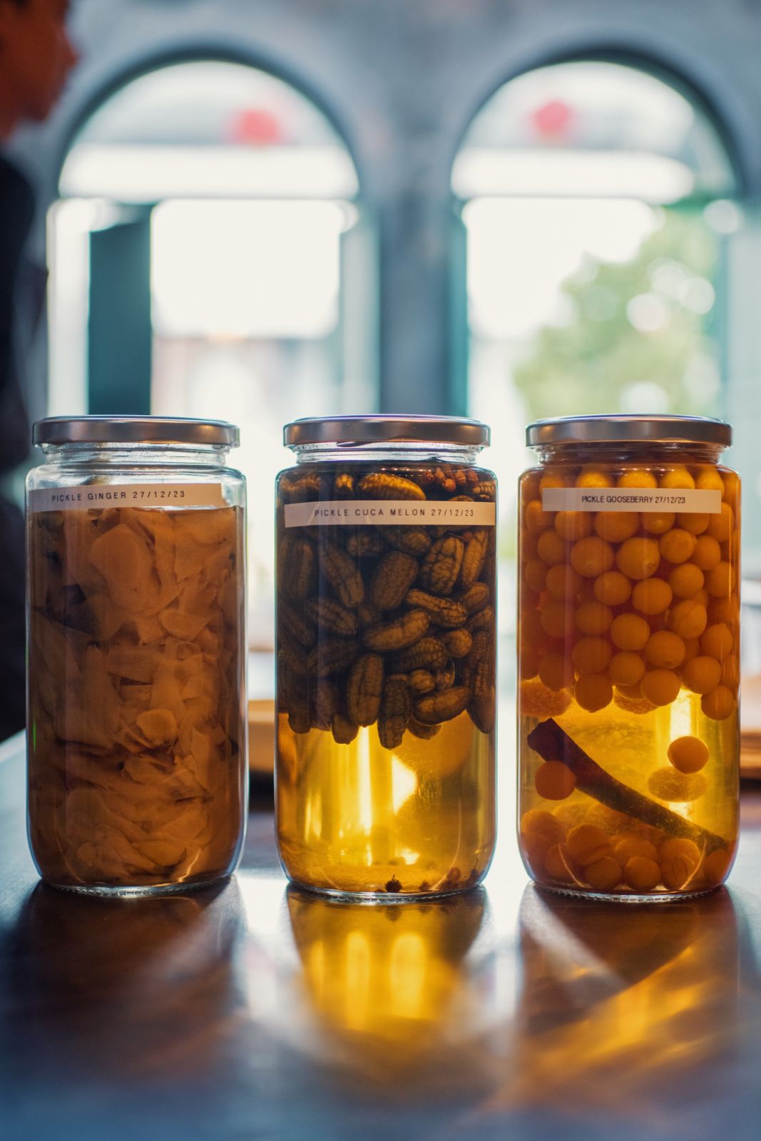 Ferments (Photo: Fady Younis)