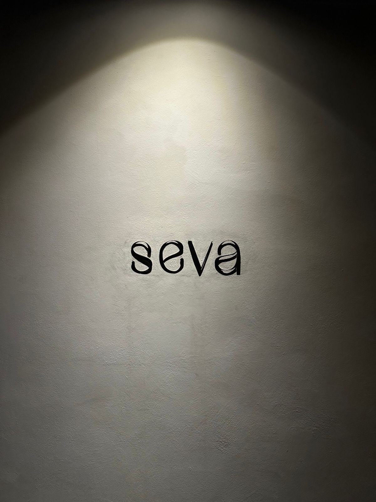 Seva dining new restaurant San Juan City