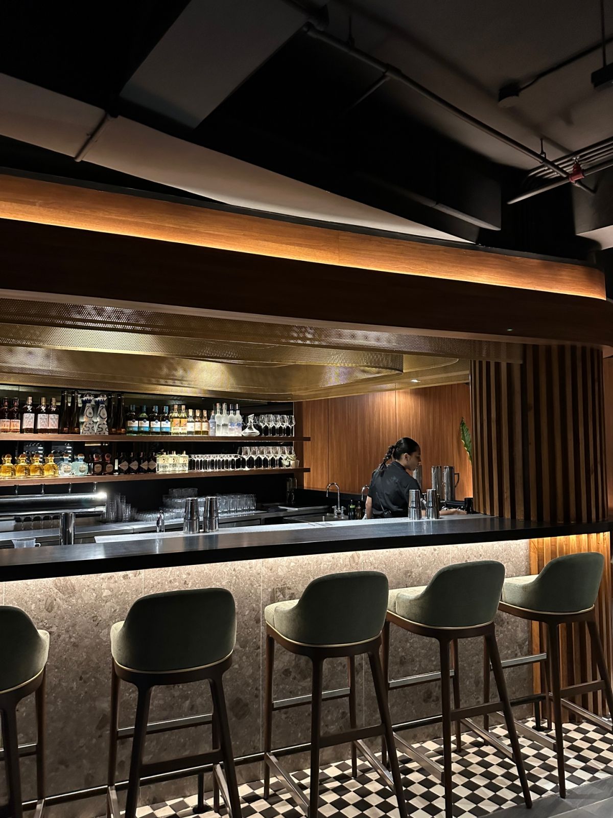 Seva dining new restaurant San Juan City